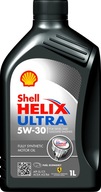 Olej silnikowy Shell Helix Ultra 1 l 5W-30