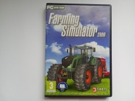 Farming Simulator 2009 Polskie Wydanie Polska Wersja PL PC DVD