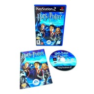 HARRY POTTER I WIĘZIEŃ AZKABANU PS2 PREMIEROWE POLSKA WERSJA JĘZYKOWA PL