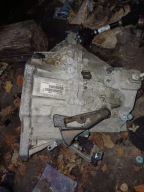 Nissan qashqai j11 1.6 dci skrzynia manual