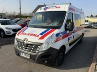 Renault Master 2.3 Diesel Warsztat Karetka Kamper