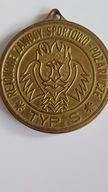 Medal Rejonowe Zawody Sportowo Pożarnicze