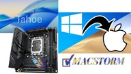 macOS Tahoe , Sequoia dla ASUS ROG Strix B760-i hackintosh