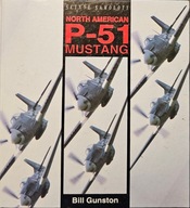 North American P-51 Mustang - Bill Gunston
