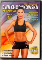 Ewa Chodakowska Metamorfoza Efekty w 21 dni [DVD]