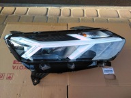 NOWA LAMPA DACIA SANDERO III FULL LED PRZEDNIA PRAWA PRAWY PRZÓD