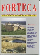 Forteca nr 4 (1/1998) Architektura Ludzie Maszyny Kwartalnik Historyczny