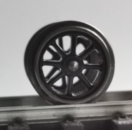 Koło szprychowe izolowane 11,5mm wzór 2