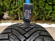 Michelin Alpin 6 205/55R16 2szt 2x7,4mm jak Nowe 21r