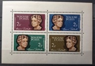 Węgry Mi 2018/2021 blok 41 ** ( 1964 )