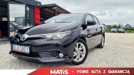 Toyota Auris 1.8hybryda Navi climatronic bezwypadek serwis TOYOTY 1.8 135KM