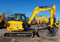 JCB 86C-1 2015R koparka gasienicowa 90Z-1 85Z-1 86C-2 86C-1