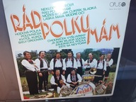 V.A. Rad Polku Mam '75 CZ LP NM