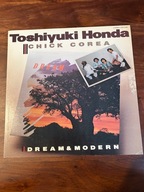 TOSHIYUKI HONDA CHICK COREA DREAM JAPAN