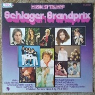 Musik Ist Trumpf - Schlager-Grandprix lp