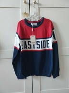 NOWY Sweter Chłopięcy MINOTI 146/152 | 11–12 lat | Stylowy | Premium Look