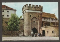 POLSKA - TORUŃ - BRAMA MOSTOWA 1432 - 1968 - BEZ OBIEGU