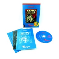 FALLOUT 1 I PC EXTRA KLASYKA POLSKIE WYDANIE PL