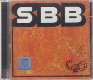 SBB 4 ZE SŁOWEM BIEGNĘ DO CIEBIE CD JÓZEF SKRZEK