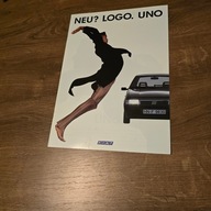 Fiat Uno też Uno Turbo 1990