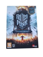 Frostpunk Edycja Wiktoriańska wersja pudełkowa PC PL DVD + Artbook