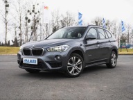 BMW X1 xDrive18d, Salon Polska, 4X4, Automat
