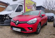 Renault Clio 2017r, 1.5DCI. Uszkodzony prawy tyl. 1.5 Diesel 90KM