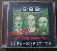 SBB Live in Sopot 1978. Extended Freedom CD AUTOGRAFY WSZYSTKICH MUZYKÓW