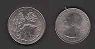 USA 1/4 dolara, 2018 D