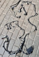 Volvo XC60 II instalacja wiązka zawieszenia czujnika ABS zacisku prawy tył