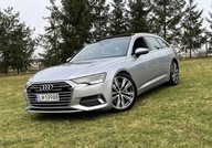Audi A6 Avant 3.0 45 TDI QUATTRO, s line, panorama, radary, seriws ASO, 3.0