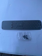 MASKOWNICA TAPICERKA BAGAŻNIKA VW CADDY III 2K0867481J LAMPKA+KLIPSY