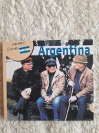 MUSIC FROM ARGENTINA V.A