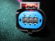 WTYCZKA PRZEPUSTNICY 6PIN JEEP CHRYSLER DODGE