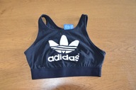 adidas t-shirt/bokserka r. 36/38 czarna