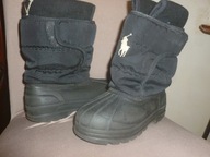ŚNIEGOWCE -RALPH LAUREN-R-29-WKŁ-18CM.JESIEŃ -ZIMA.