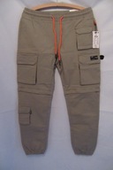 CROPP SPODNIE PUMPY ROZM 32