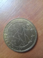 Moneta Europa Bez Barier 2zł 2011