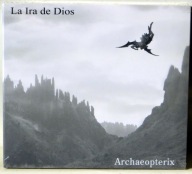 LA IRA DE DIOS - Archaeopterix - CD NASONI 2006