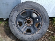 Koło dojazdowe Dodge RAM