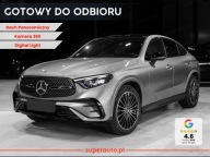 GLC Coupe 300 e 4-Matic AMG Line 2.0 (360KM) 2025