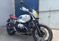 BMW R BMW MOTO R NINET T URBAN Okazja 2019r 27 000 km Kredyt na miejscu