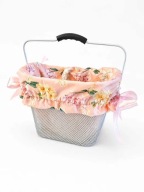 Wyściółka wkład do kosza koszyka rowerowego – wodoodporna