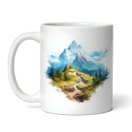 Kubek z widokiem na góry, góry 330ml