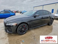 Jaguar XF 2024r., R-dynamic Se, 2L, od ubezpieczalni 2.0 Benzyna 300KM