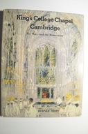 Tibbs King's College Chapel Cambridge The story and the renovation