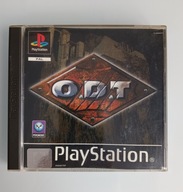 O.D.T. PSX PS1 KOMPLETNA GRA PLAYSTATION