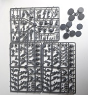 Ork Boyz - Warhammer 40k - wypraski