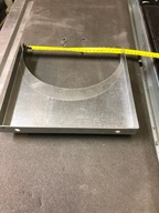 Mocowanie (podpora) kanału, rury SPIRO 250 mm