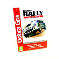 NOWA DOBRA GRA XPAND RALLY XTREME PACK PC POLSKIE WYDANIE PL